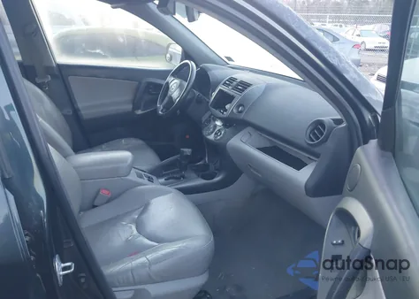 2011 Toyota Rav4 Limited from USA, damaged, VIN 2T3DF4DV1BW101656